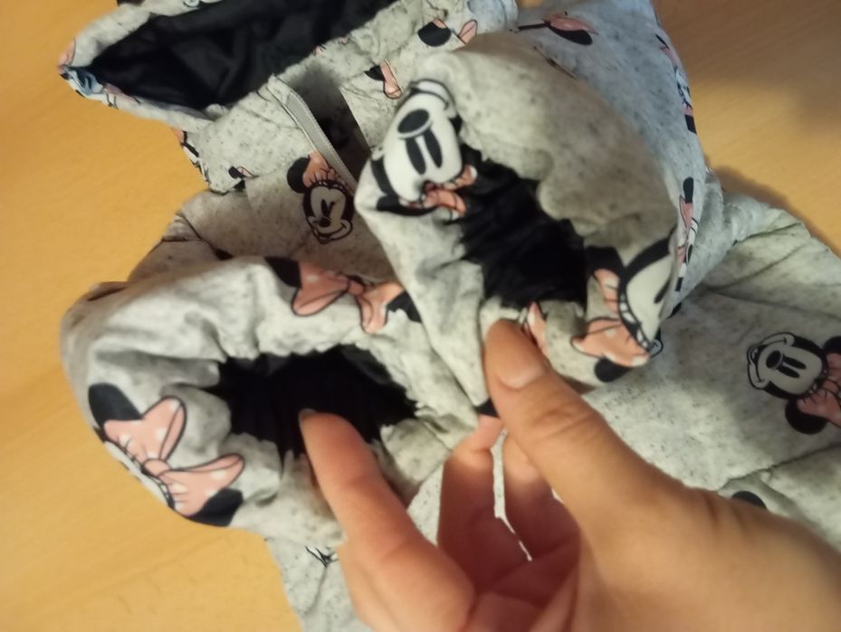 Курточка Демі для дівчинки