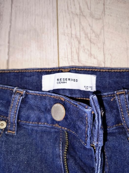 Spodnie Reserved Denim S