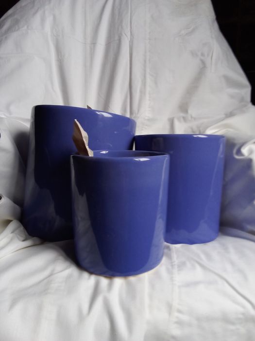 Doniczki ceramiczne