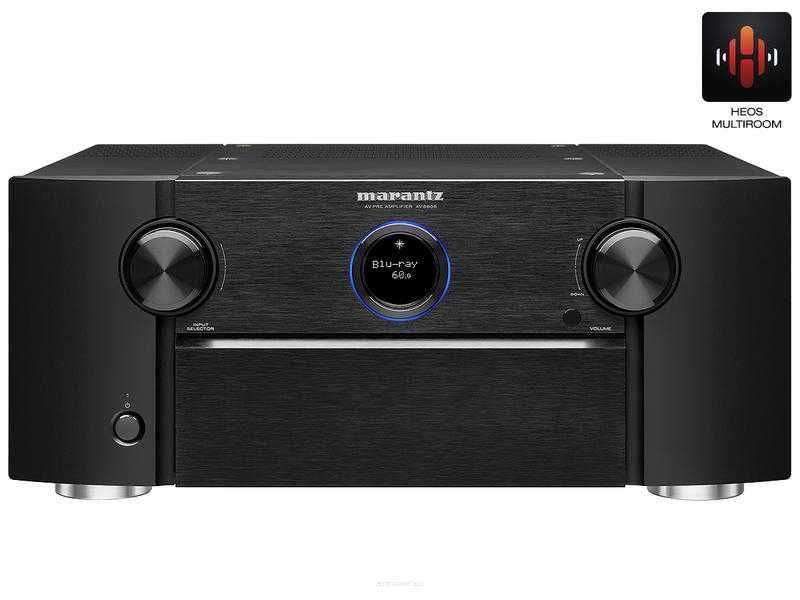 Marantz AV8805 13.2 kanałowy przedwzmacniacz