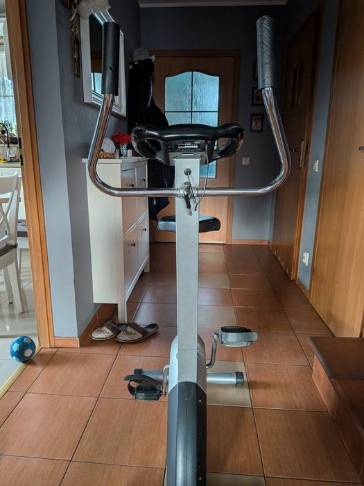 Rower treningowy stacjonarny
