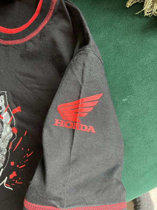 Koszulka Honda