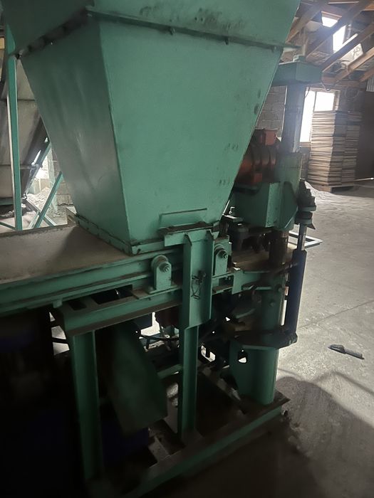 Вібропресс ПВ-12