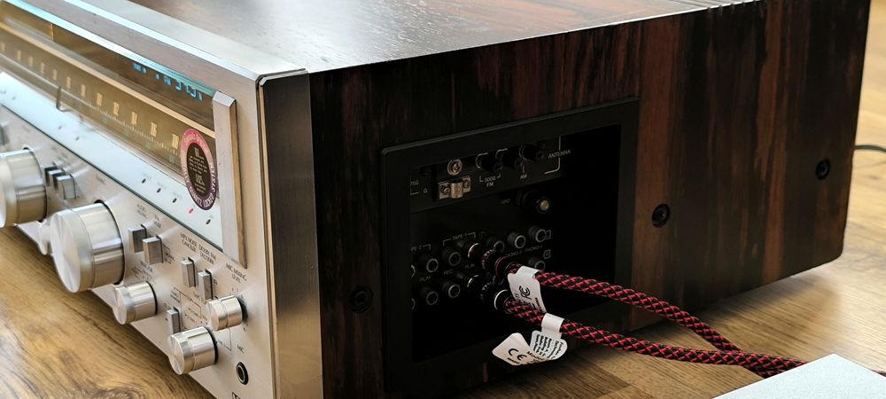 Sansui G-8700 DB