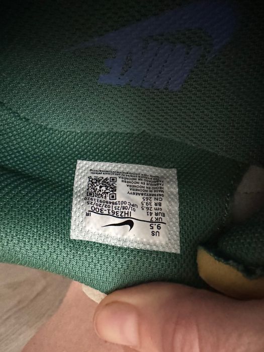 Nike 41 р. Нові оригінал