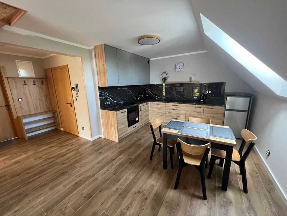 Apartamenty Rozeta Rabka