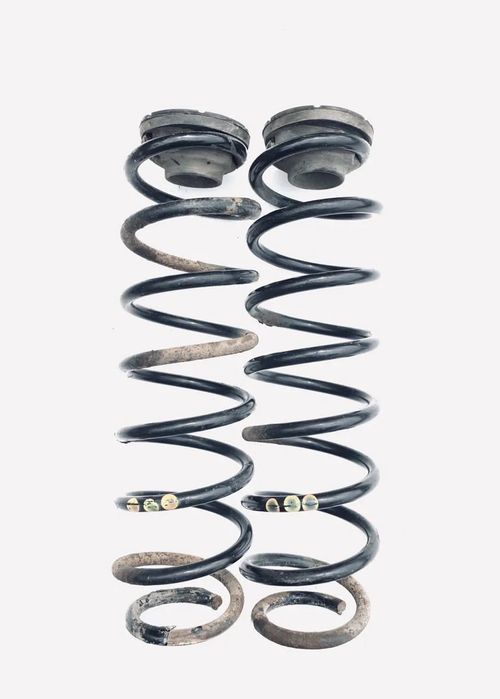 Пружини задні Skoda Fabia