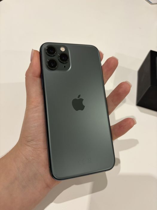 Iphone 11 pro 256gb: 8 500 грн. - Смартфоны / мобильные телефоны