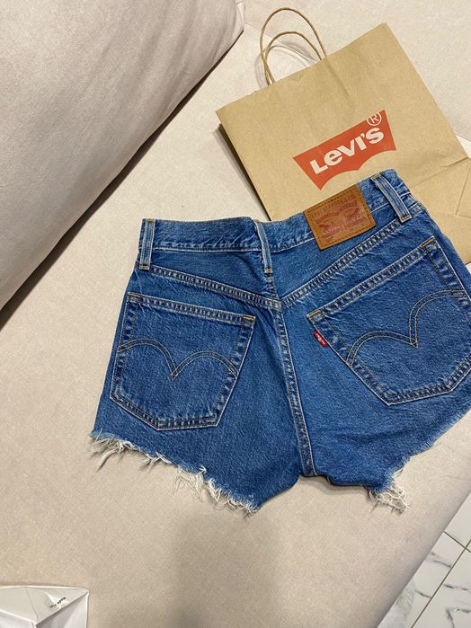 Шорты джинсовые Levi’s