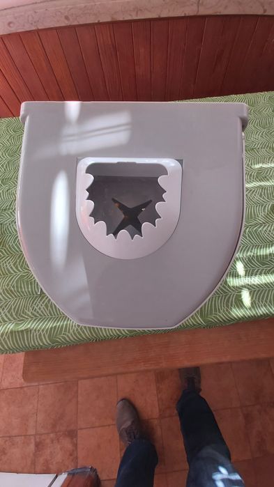 Dispensador papel mãos