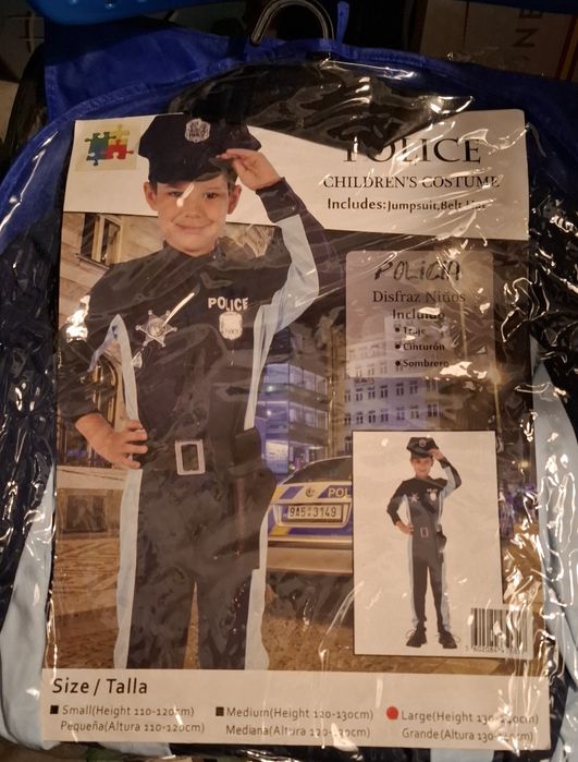 Fato Carnaval Policia