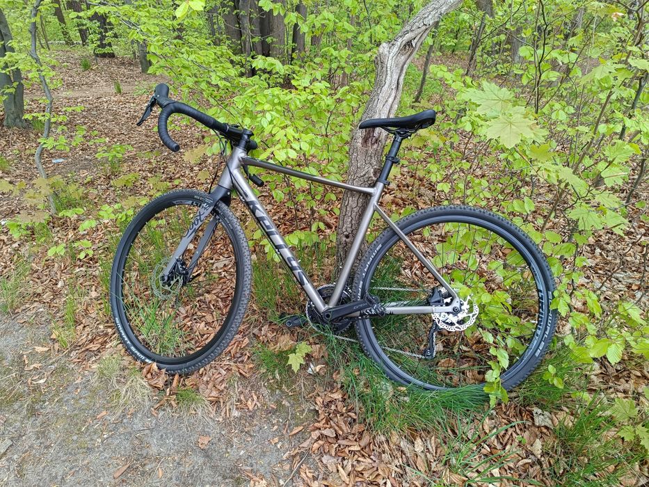 Rower gravel KELLYS Soot 50