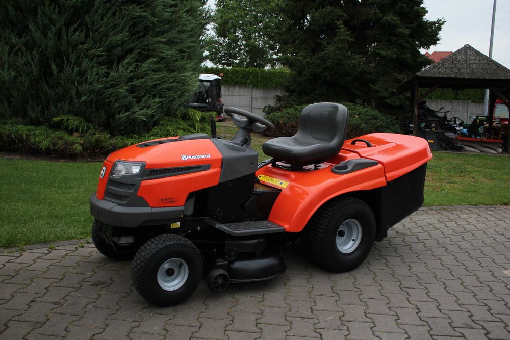 Husqvarna CTH 171  CTH171 TRAKTOREK Kosiarka