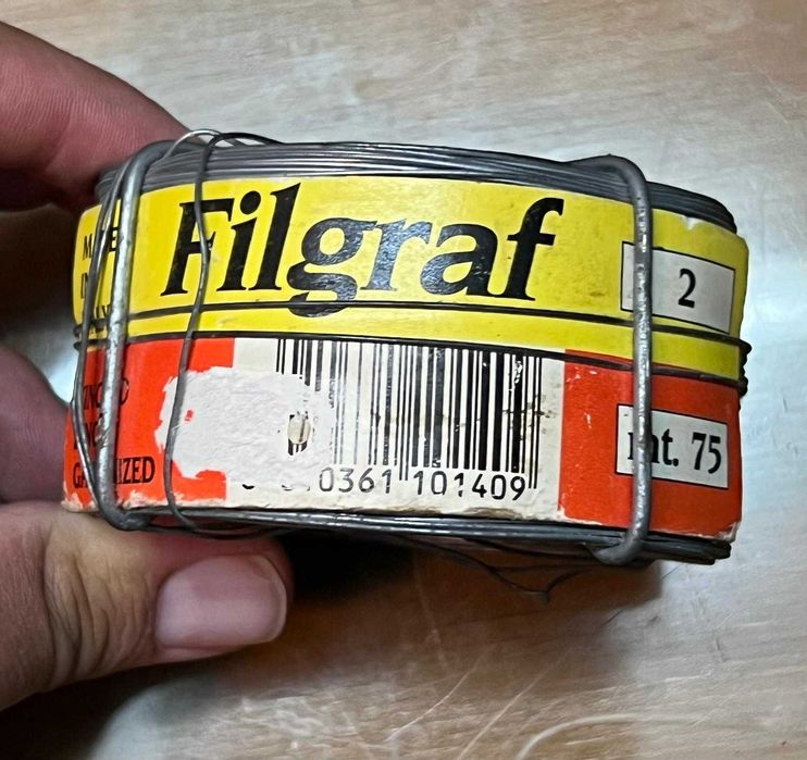 Fio de Arame Galvanizado