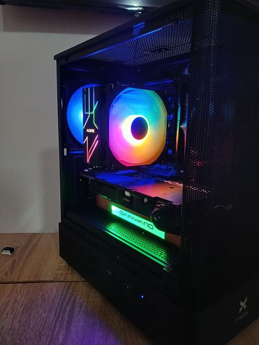 Продам системний блок ігровий ПК | GTX 1070 | 16GB RAM | Xeon 2680 v4