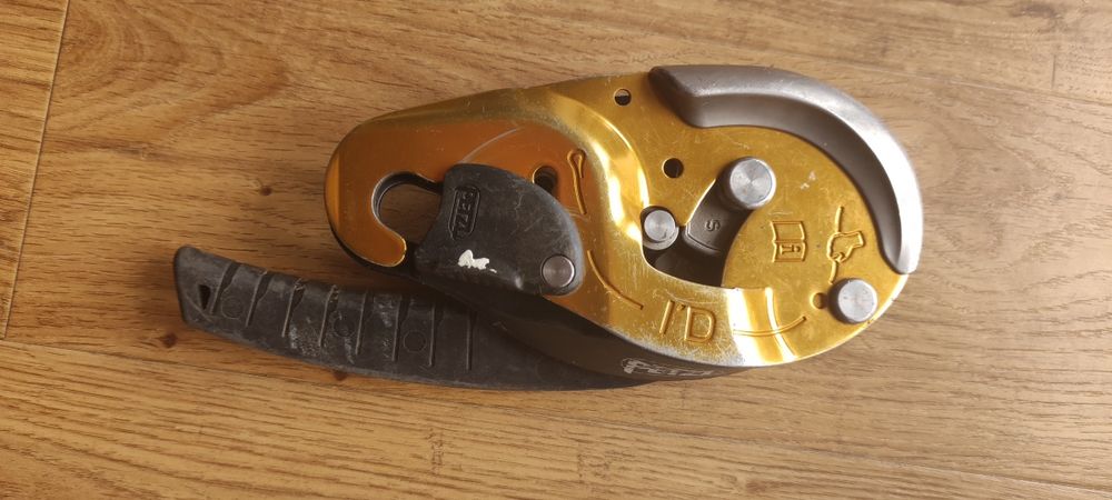 ID PETZL uzywany    2 - zarezerwowany