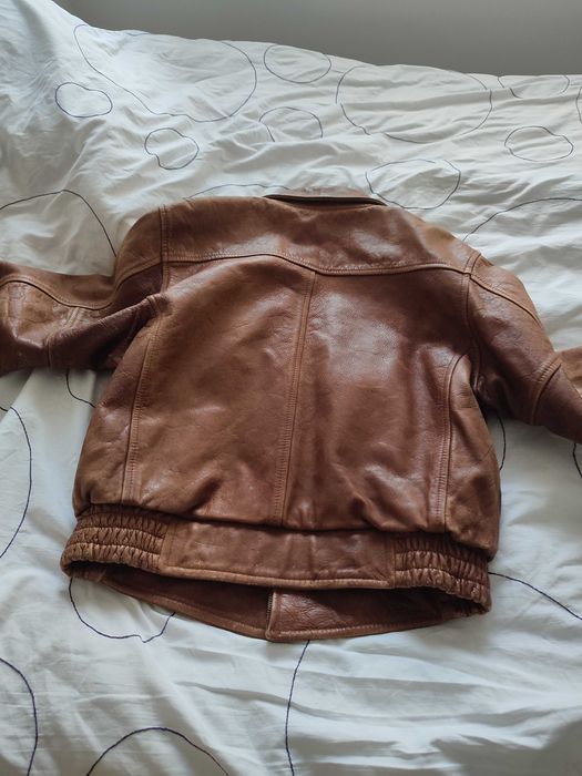 Blusão de cabedal Replay