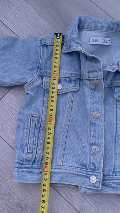 Джинсовка Zara  98 зріст В ідеальному! стані