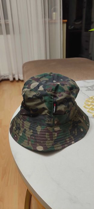 Trakker Reversible Bucket Hat kapelusz wędkarski