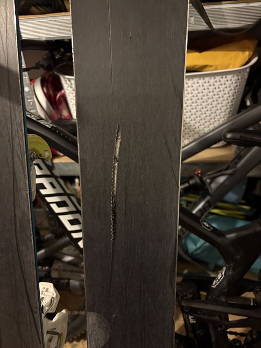 Narty Armada TST 183 cm freeride allmountain