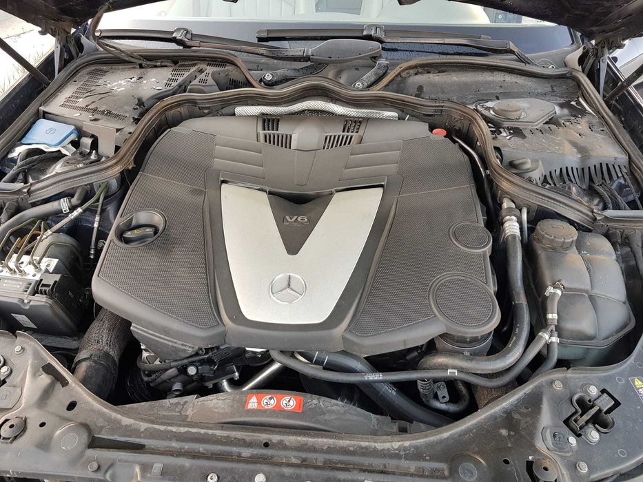 Mercedes E 280 ,Britadeira , outros equip.