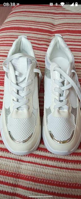 Snickersy damskie 40
