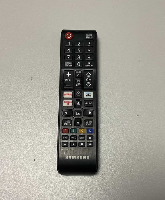 Pilot Samsung TV