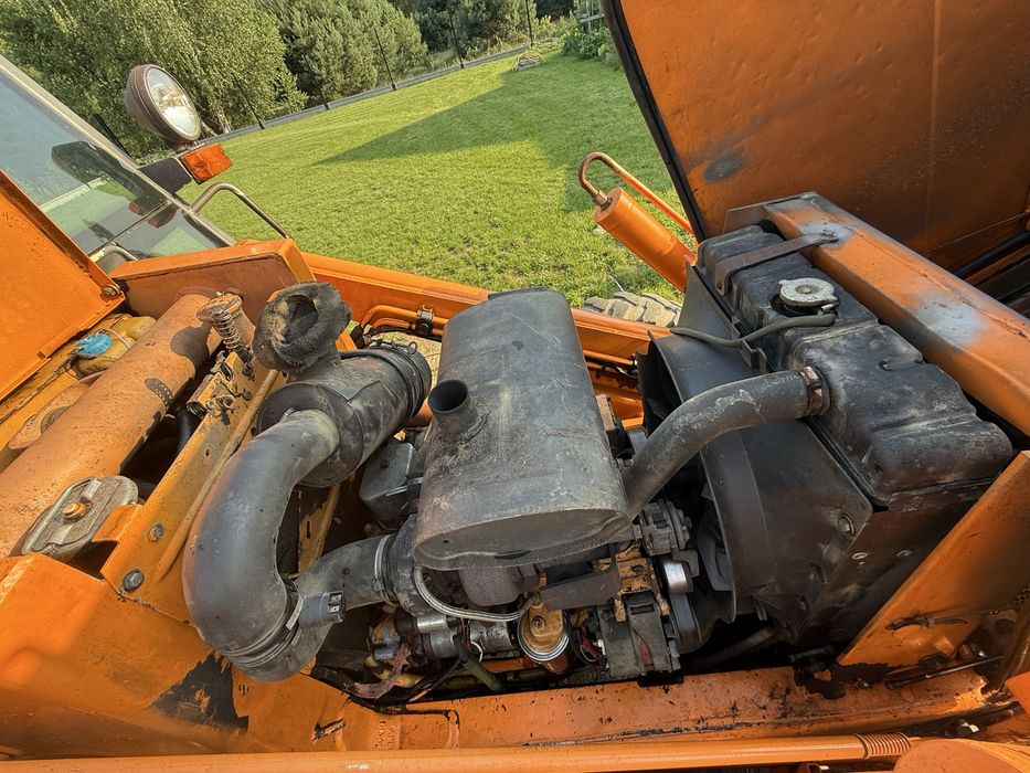 Case 580SK 4x4 turbo