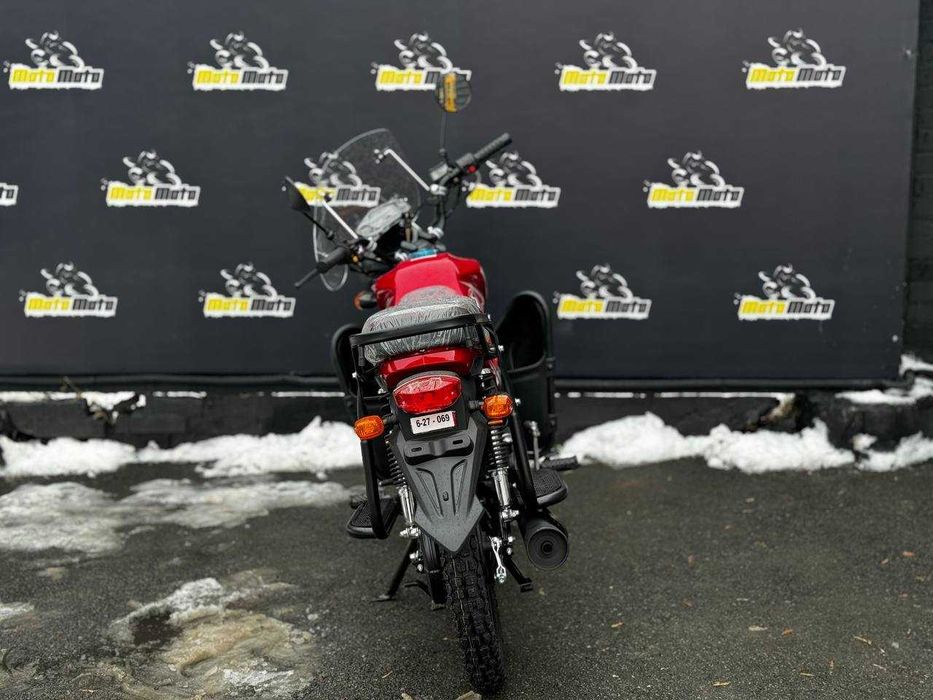 Мотоцикл SPARK SP125C-2AMW