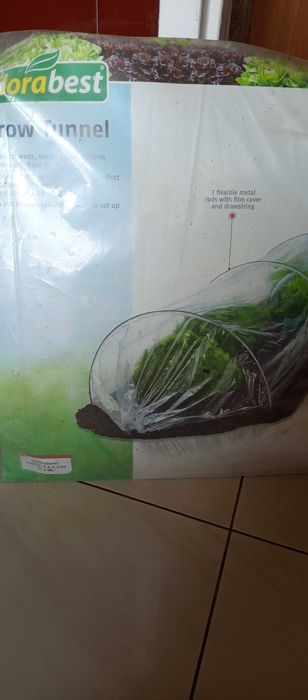 tunel foliowy mini