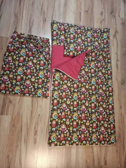 Śpiworek do przedszkola 75x145