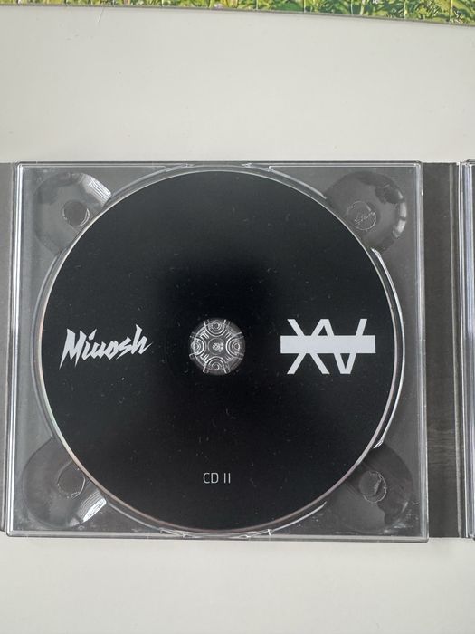 Mioush XV limited edition 3 cd