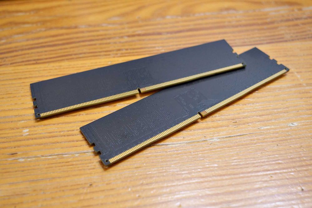 Пам'ять DDR4 8GB (2x4GB)