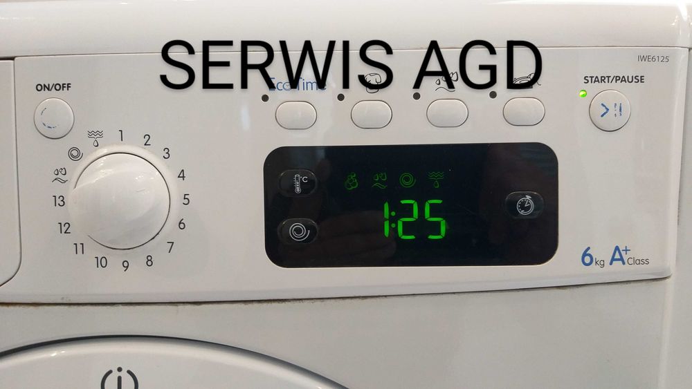 AGD serwis - naprawa zmywarek, pralek i lodówek