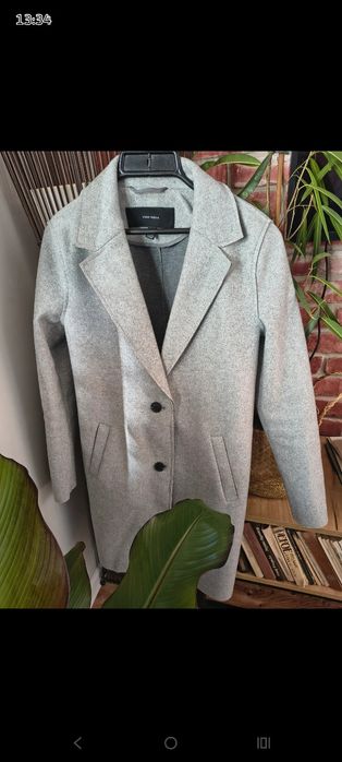 Płaszcz przejściowy Vero Moda