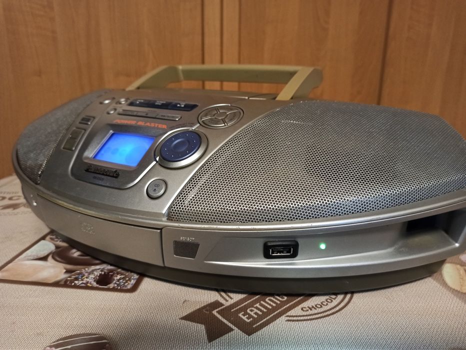 Panasonic RX-ES25 Bluetooth/Usb-2A