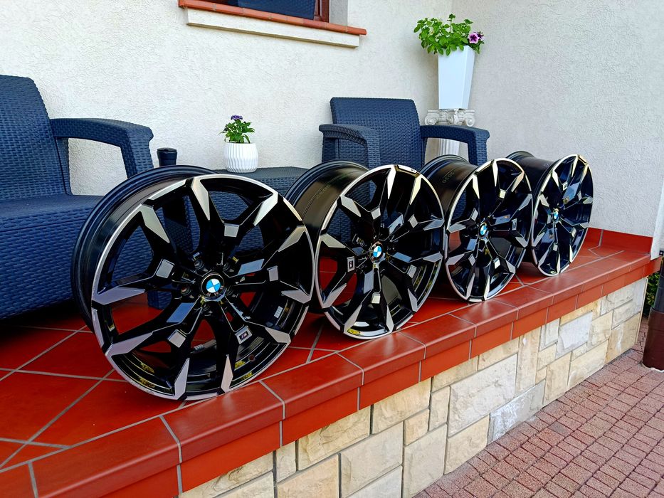 Felgi BMW M power 19" seria 3,  seria 4 G20, G22, G23 oryginał
