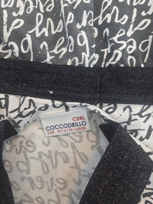 kombinezon dziewczęcy cocodrillo