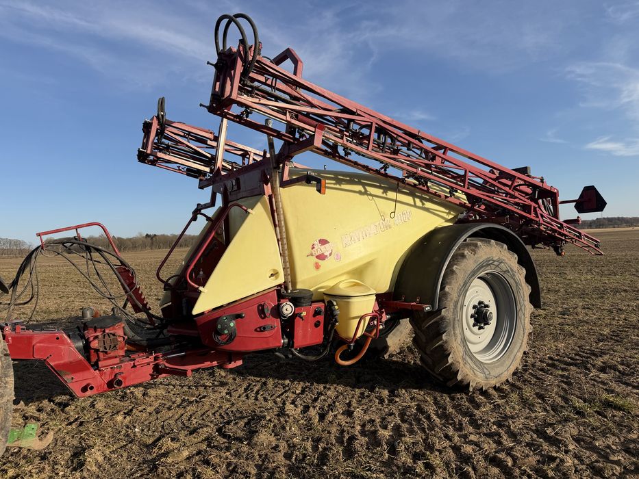 opryskiwacz Hardi Navigator 4000 24m