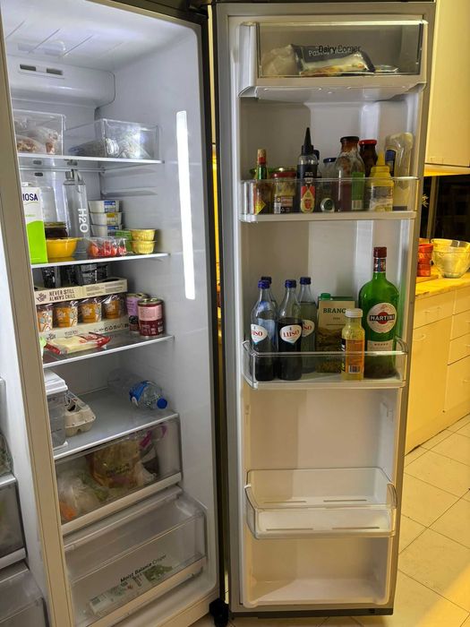 Vendo frigorifico Americano LG em bom estado