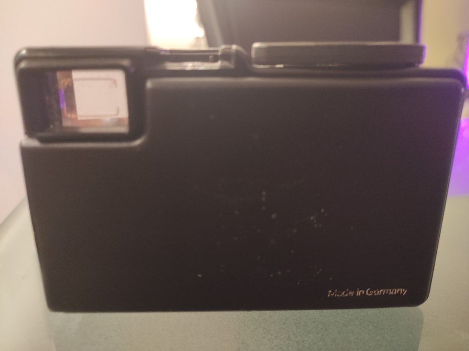 Câmara Analógica Agfa Optima 335 Sensor