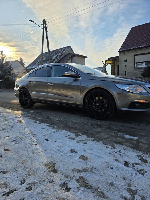 Wv Passat cc 3.6 .Polski salon!!