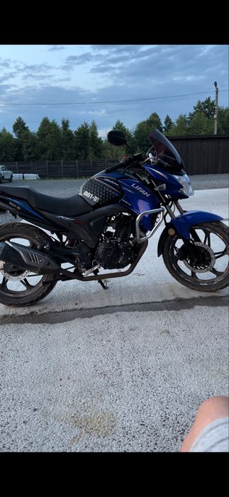 Продам Lifan kp 200
