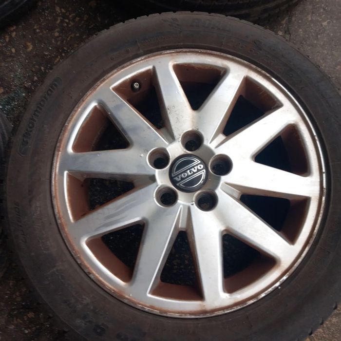 Jantes 16 volvo v50 com pneus 205 55 16