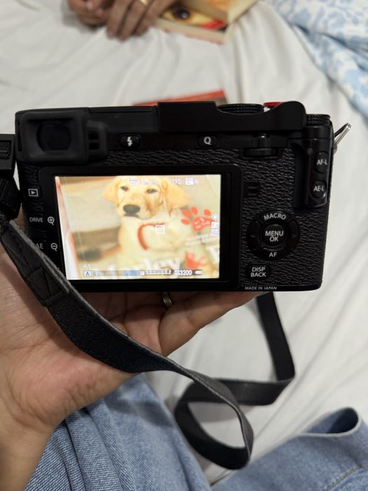 Fujifilm x-e2 (corpo)