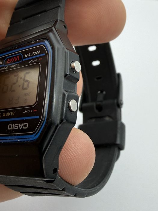 Zegarek Casio F-91W