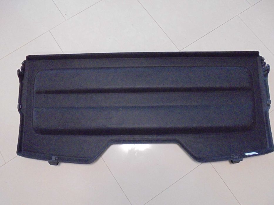 półka bagażnika VW CADDY V 5 FORD TOURNEO CONNECT III czarna 2021-25