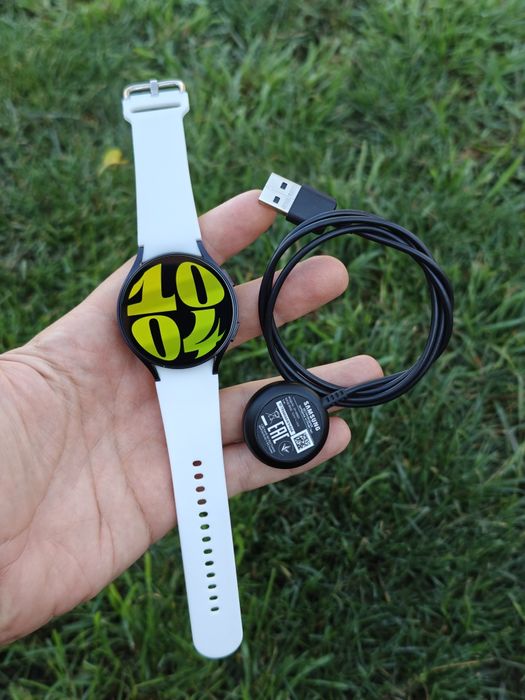 Samsung Galaxy Watch 6 44mm • Graphite 5 500 грн. Смарт годинники