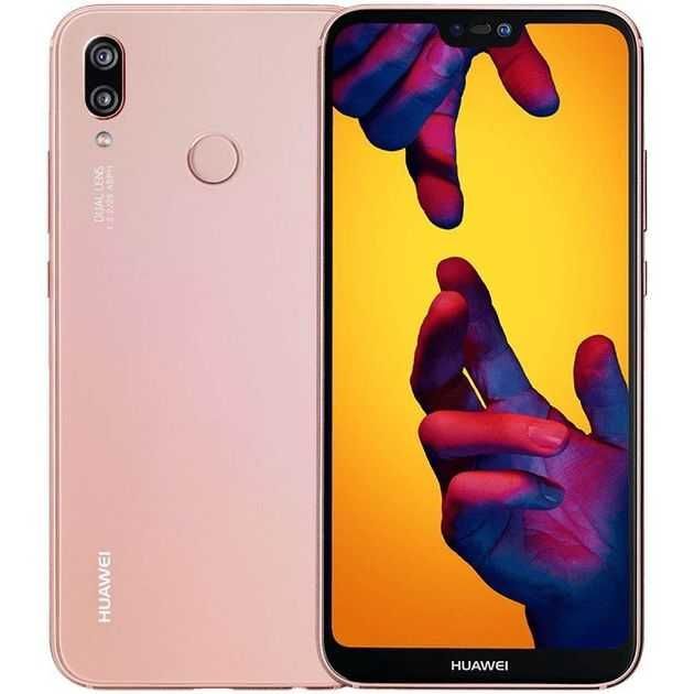 Смартфон Huawei P20 Lite 4/64GB Sakura Pink 2SIM 4G 5.84"  3000 mAh