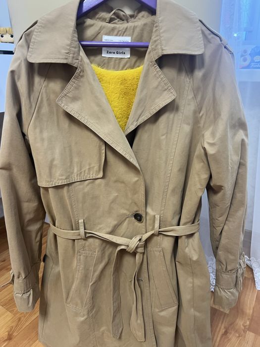 Плащ для дівчинки Zara